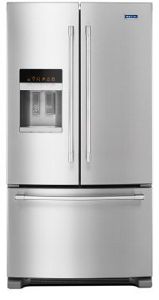 Réfrigérateur à portes françaises Maytag
