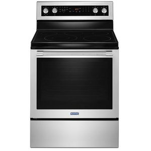 Slide in vs Freestanding Range Maytag