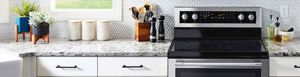 Flat cooktops outlet