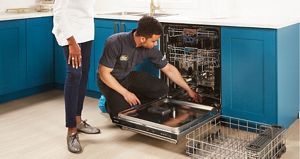 Maytag dishwasher repairman shop near me