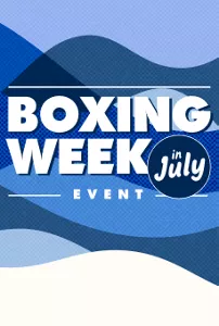 Boxing Week In July