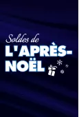 Magasinez les soldes d’Après-Noël