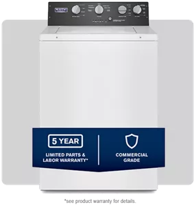 Laveuse, sécheuse: chargement frontal et supérieur | Maytag