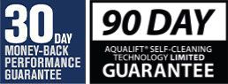 guarantee badges