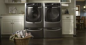 Maytag washer and dryer dimensions deals