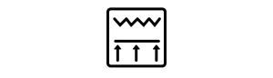 Oven racks icon