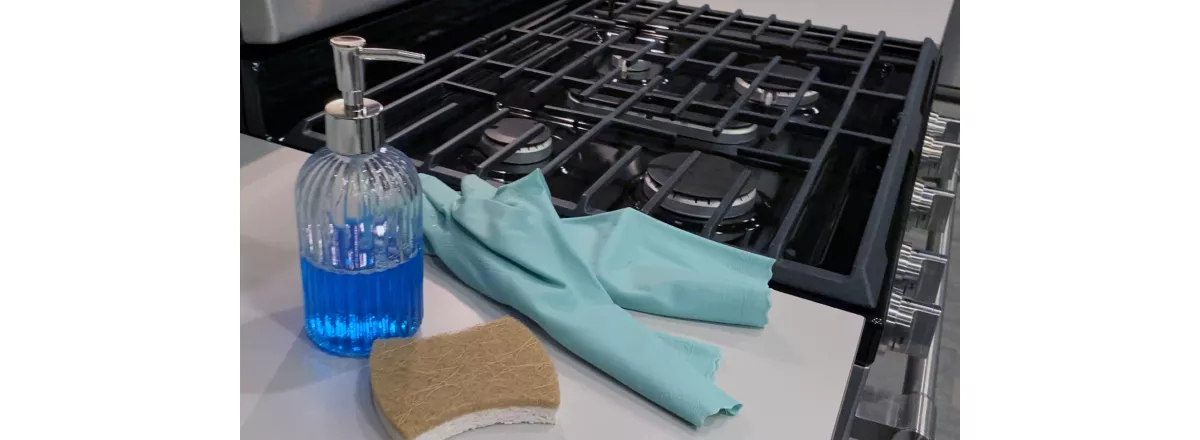 How to Clean Stove Top Thoroughly: Ultimate Guide for Sparkling Results