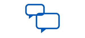 Chat icon