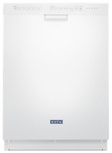 Stainless Steel Tub Dishwasher with Most Powerful Motor on the Market