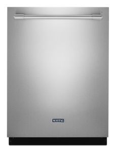 Top Control Powerful Dishwasher at Only 47 dBA