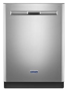 Top Control Dishwasher with Most Powerful Motor on the Market