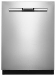 Top Control Dishwasher with PowerDry Options and Third Level Rack