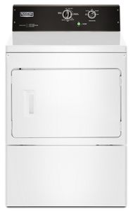7.4 CU. FT. COMMERCIAL-GRADE RESIDENTIAL DRYER