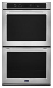 30-INCH WIDE DOUBLE WALL OVEN WITH TRUE CONVECTION - 10.0 CU. FT.