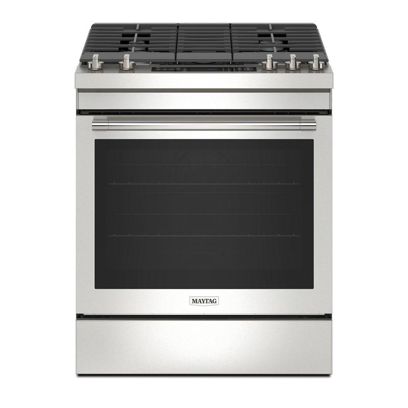 Maytag Gas Slide-In Range - 5.8 cu. ft.