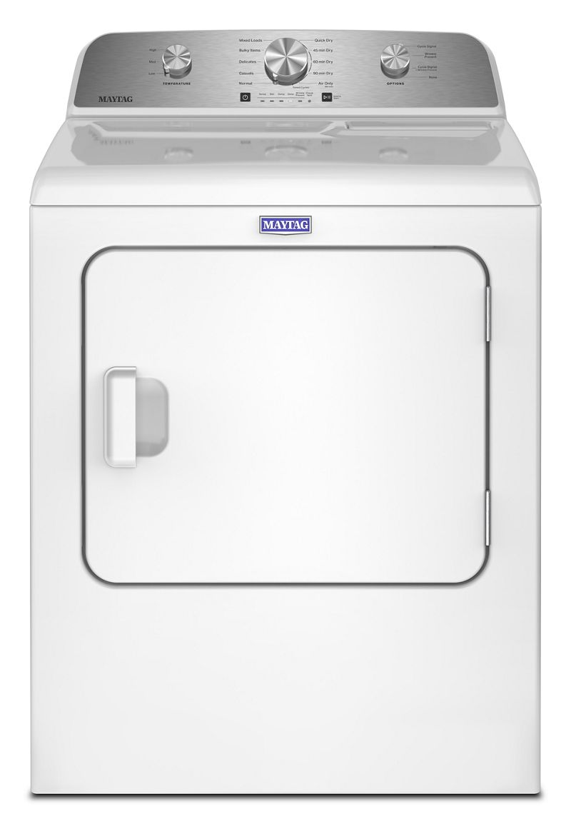 7.0 Cu. Ft. Capacity Gas Dryer