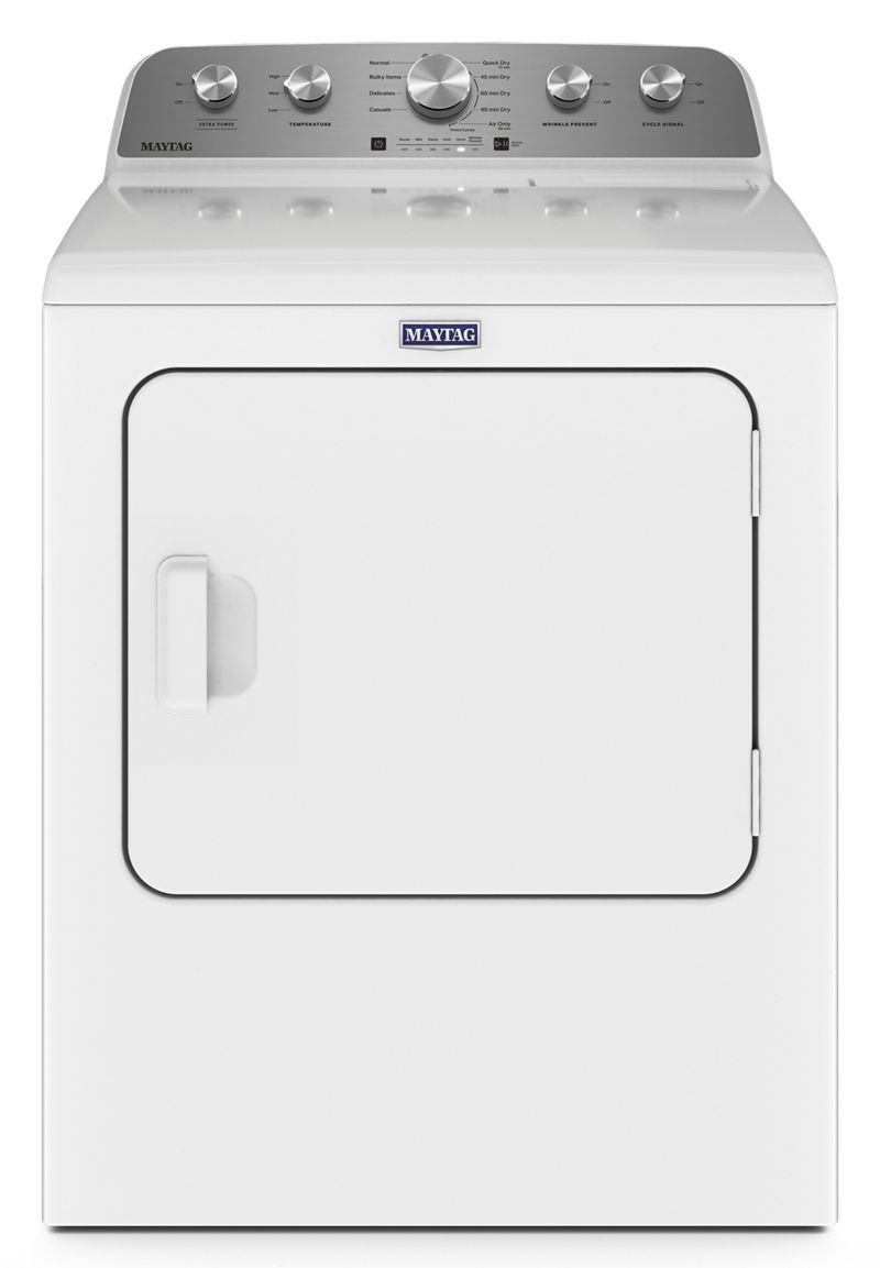 Top Load Gas Dryer with Extra Power - 7.0 cu. ft.