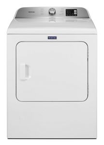Top Load Gas Dryer with Advanced Moisture Sensing - 7.0 cu. ft.