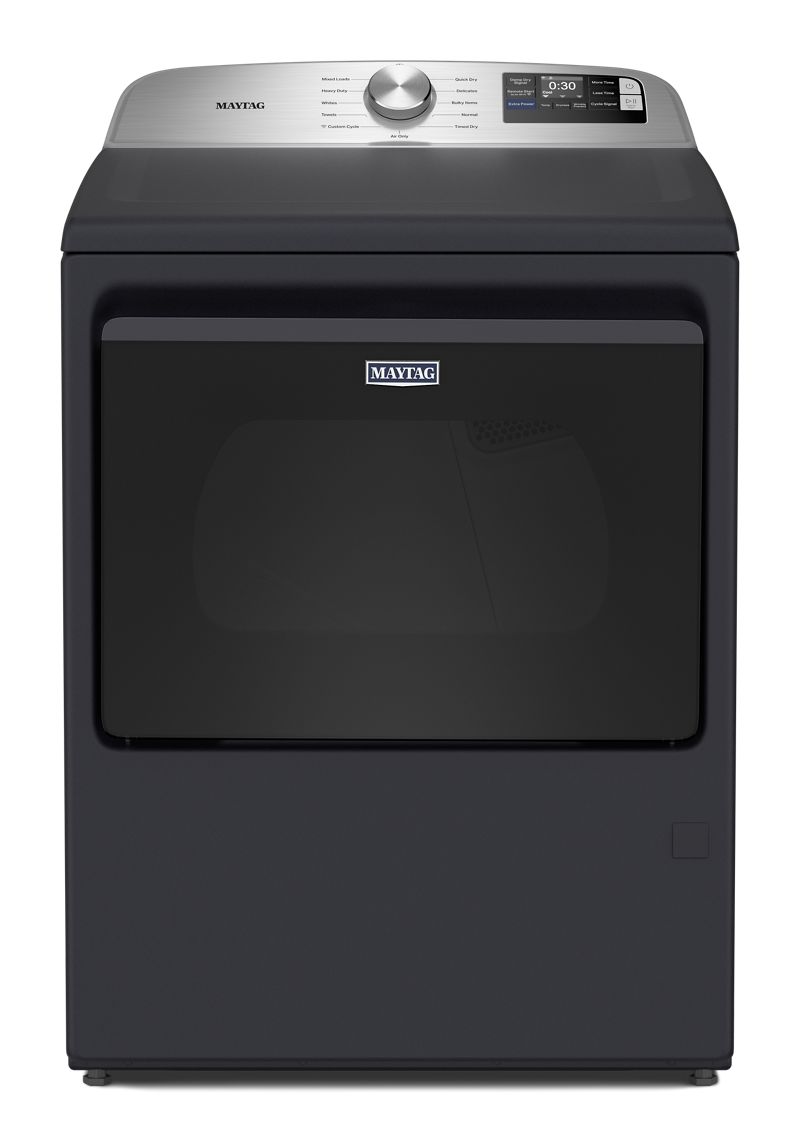 7.4 Cu. Ft. Top Load Gas Dryer with Extra Power and Advanced Moisture Sensing