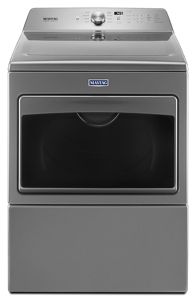 Large Capacity Gas Dryer with IntelliDry® Sensor – 7.4 cu. ft.