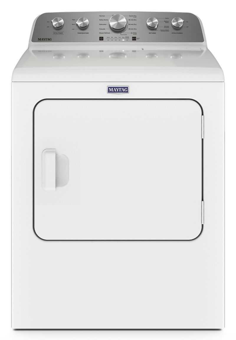 Top Load Electric Dryer with Steam-Enhanced Cycles - 7.0 cu. ft.