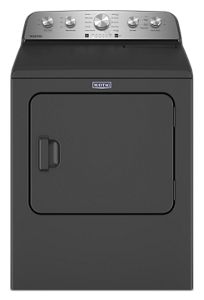 Maytag Electric Dryer (YMED5430PBK) - Volcano Black Maytag Electric Dryer (YMED5430PBK) - Volcano Black