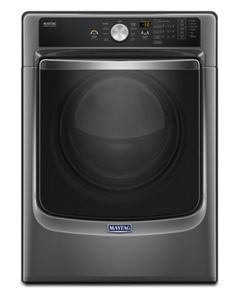 Maytag®  7.4 cu. ft. Large Capacity Dryer with Sanitize Cycle and PowerDry System