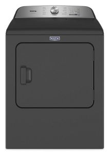 Maytag Electric Dryer (Pet Pro) (YMED6500MBK) - Volcano Black Maytag Electric Dryer (Pet Pro) (YMED6500MBK) - Volcano Black