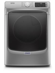 Front Load Electric Dryer with Extra Power and Quick Dry Cycle - 7.3 cu. ft.