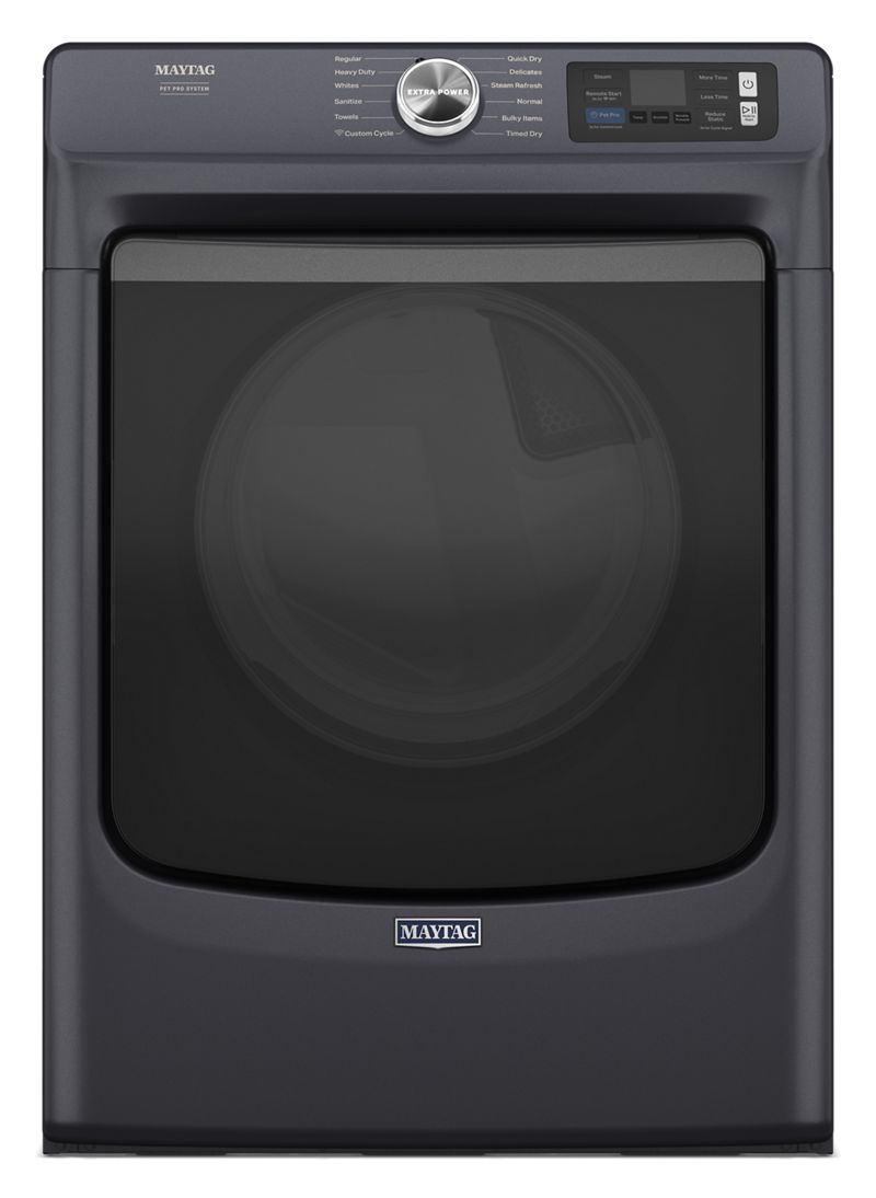 Smart Pet Pro Front Load Electric Dryer - 7.4 CU. FT.