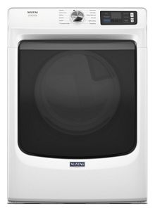 Maytag Electric Dryer (YMED7020RW) - White Maytag Electric Dryer (YMED7020RW) - White