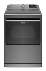 MGD4500MWOPEN by Maytag - Top Load Gas Wrinkle Prevent Dryer - 7.0