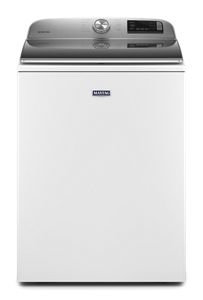 Smart Top Load Washer with Extra Power Button - 5.4cuft