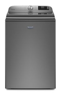 Laveuse intelligente à chargement vertical avec bouton Extra Power - 6.0 pi cu
