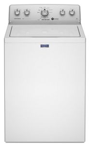 Maytag® Extra-Large Capacity Washer with Stainless Steel Wash Basket—4.2 cu. ft. IEC.