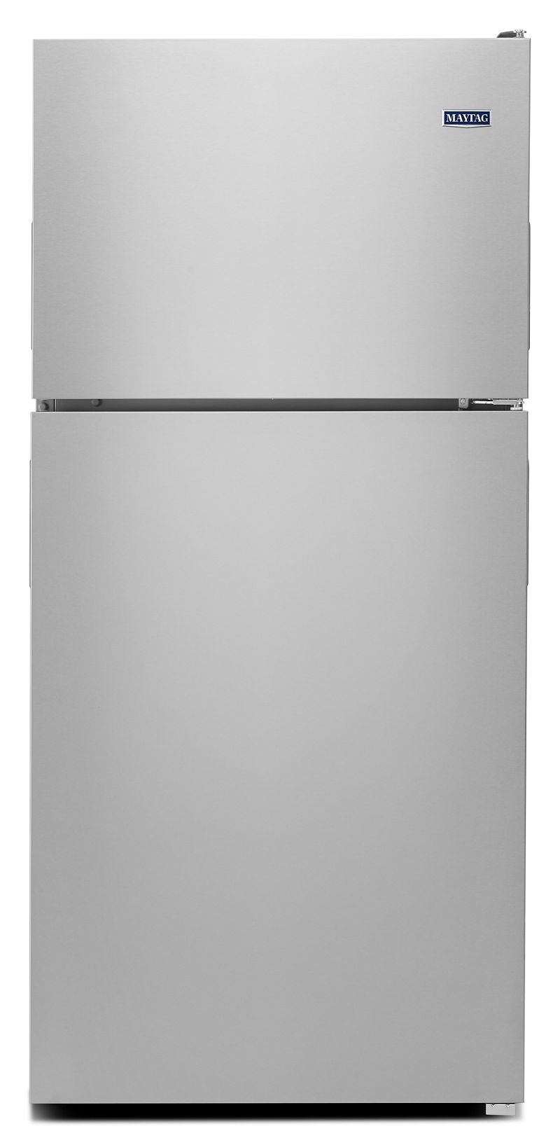 Maytag® 30-Inch Wide Top Freezer Refrigerator with PowerCold® Feature- 18 Cu. Ft.