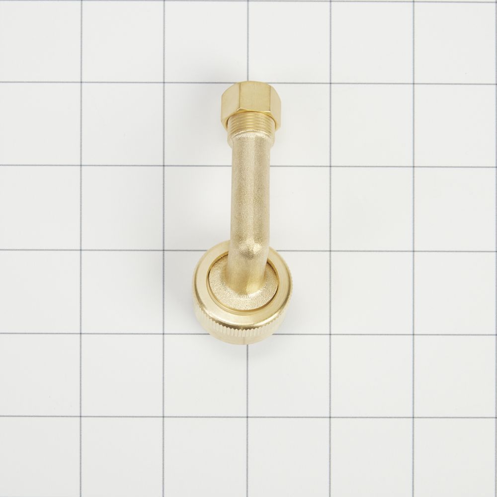 Raccord Laiton 4x6mm Pour Lave-vaisselle - Neuf Sous Emballage - Compatible Lave-vaisselle