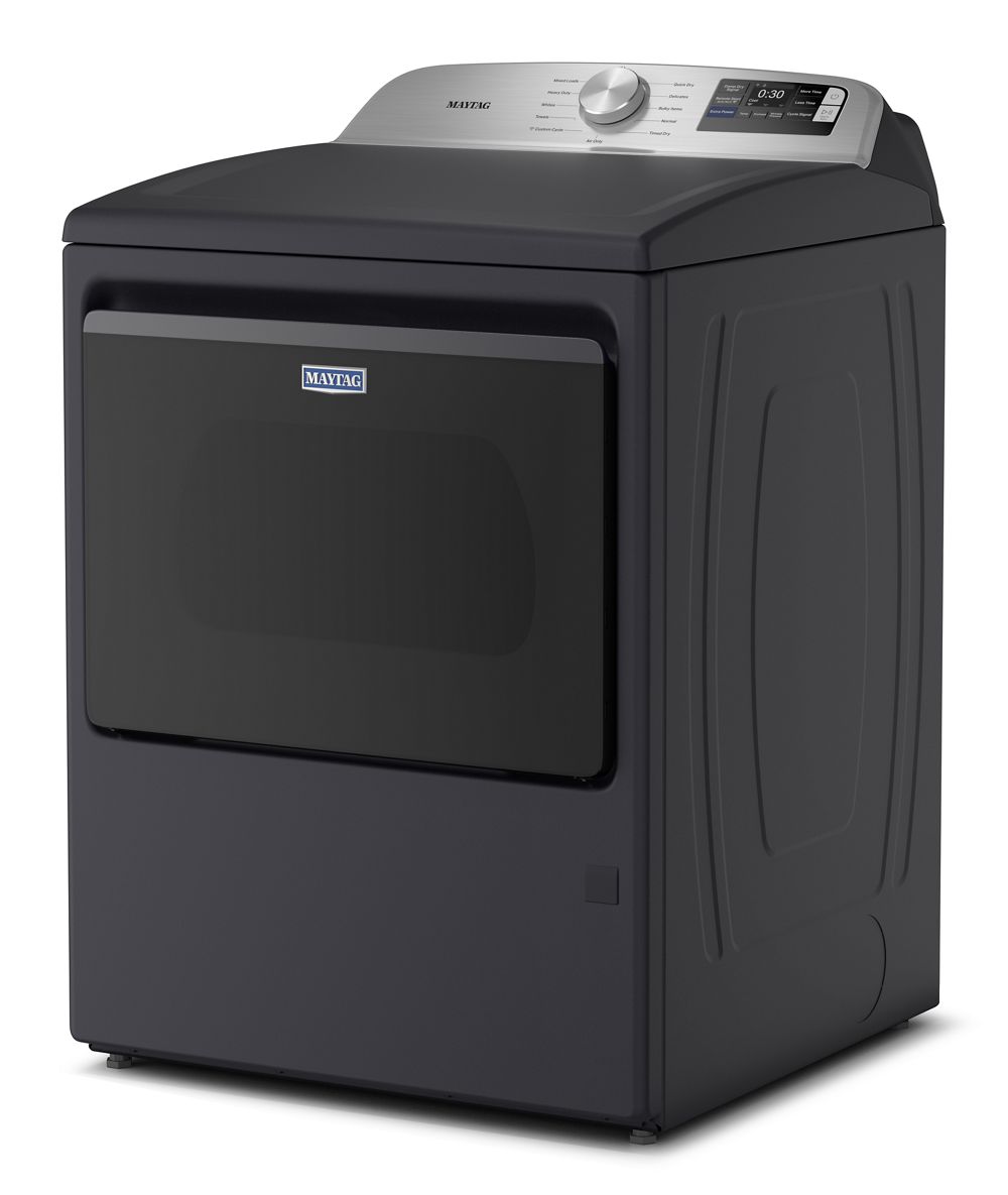 7.4 Cu. Ft. Top Load Gas Dryer with Extra Power and Advanced