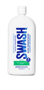 DÉTERGENT DE LESSIVE SWASH™ PROPRE ET FRAIS