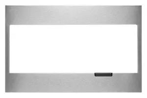 Panneau De Commande Maytag Inox Pour Micro-ondes MMV5208WS1 - W10289910